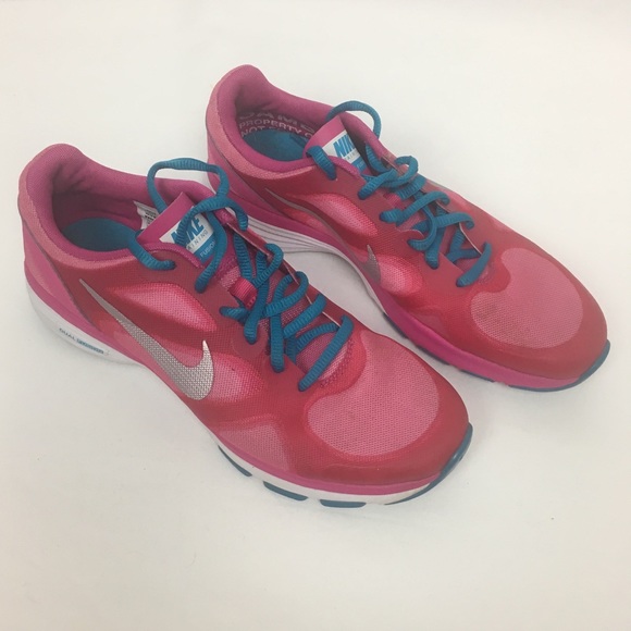 nike dual fusion tr